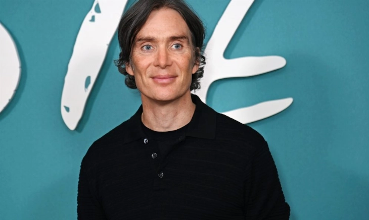 Cillian Murphy, el actor que no quiere ir a fiestas como manifiesto de bienestar moderno
