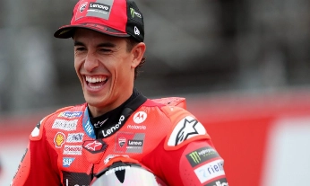 Volver a ganar: Marc Márquez