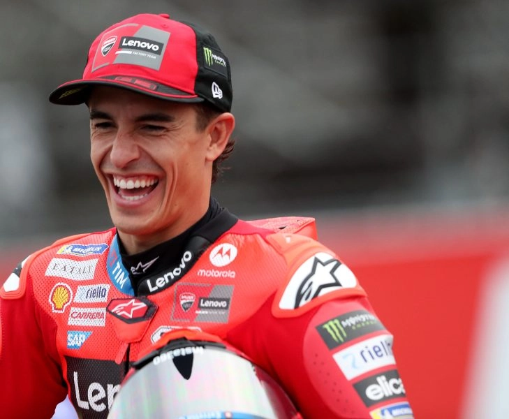 MotoGP Of Japan – Previews Volver a ganar: Marc Márquez