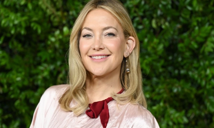 Kate Hudson y su rutina de belleza