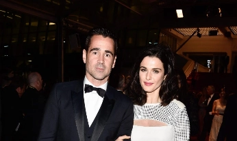 Colin Farrell en alfombra roja, reflejo de su nuevo estilo de vida saludable y equilibrio personal