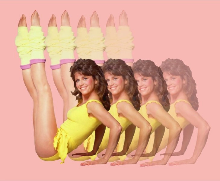 Jane Fonda ejercicio menopausia Jane Fonda, ejemplo de que el ejercicio en la menopausia va más allá de la fuerza: energía, flexibilidad y actitud