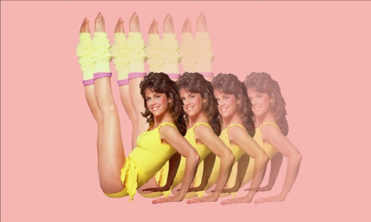 Jane Fonda, ejemplo de que el ejercicio en la menopausia va más allá de la fuerza: energía, flexibilidad y actitud