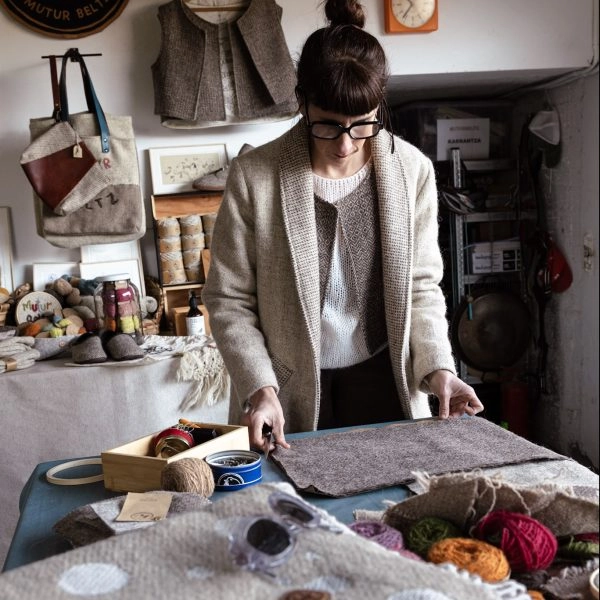 Mutur Beltz Laura Siles