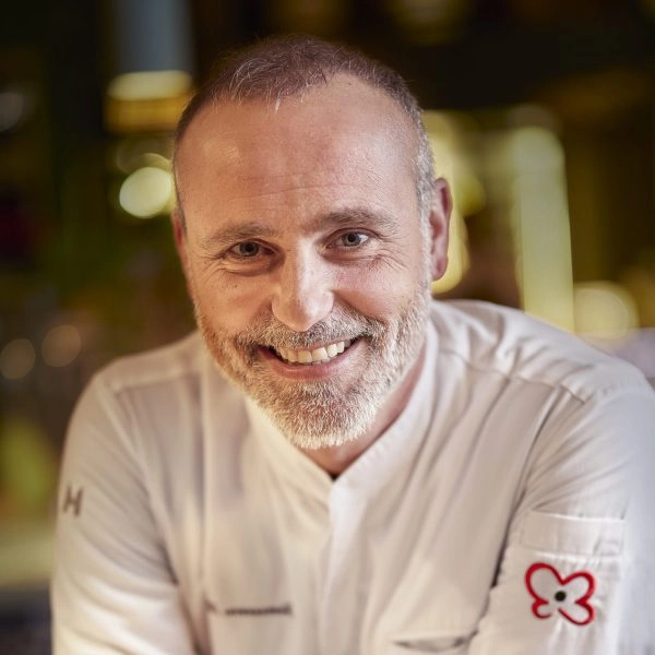 Rodrigo de la Calle, el chef de la sostenibilidad