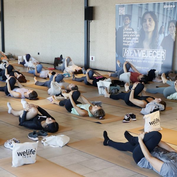 WeLife Tour 2025 Bilbao