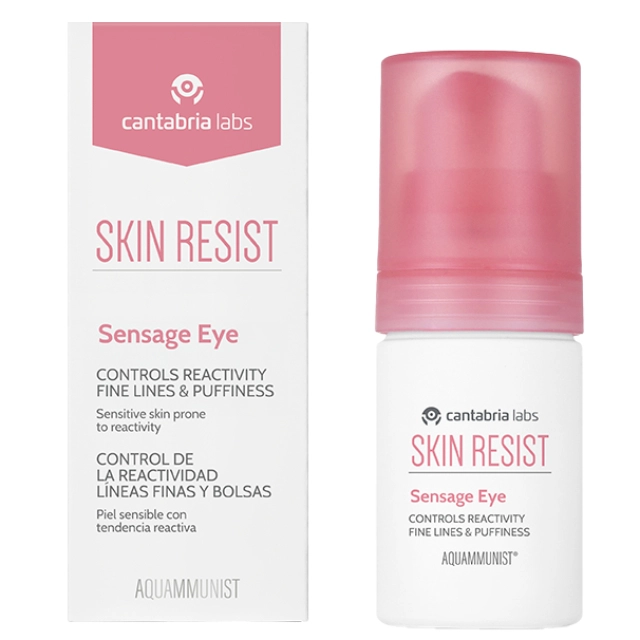 contorno de ojos para piel sensible de Cantabria Labs