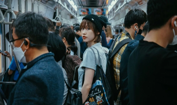 El ritmo de vida en Seúl convive con rituales de belleza como el three skin method coreano