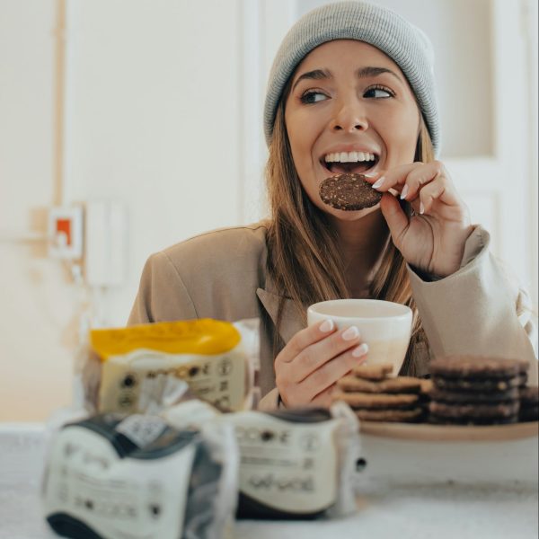 No todo es tofu. Los dulces también pueden ser veggie. FOTO: Gaspar Zaldo en Unsplash.
