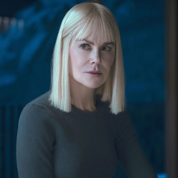 El divorcio no es fracaso. Nicole Kidman en Nine Perfect Strangers