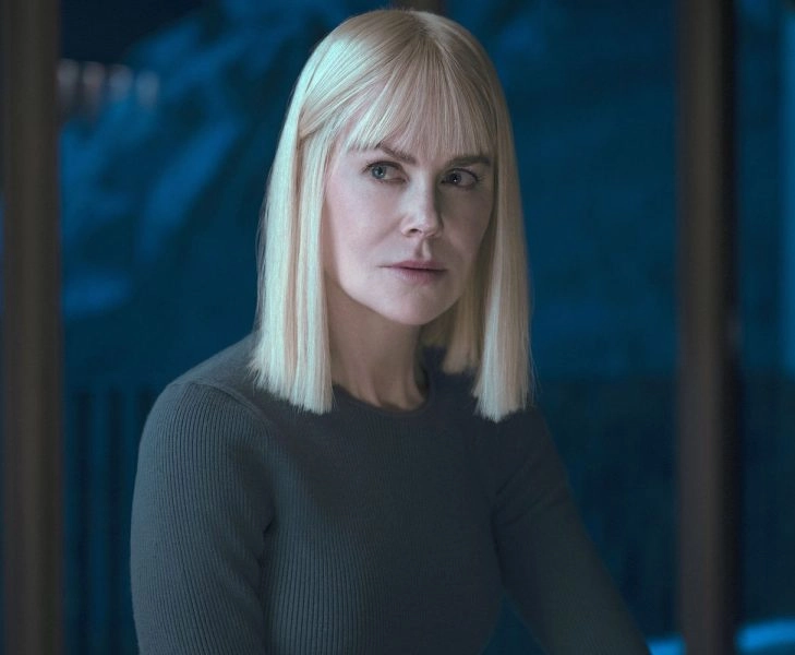 El divorcio no es fracaso. Nicole Kidman en Nine Perfect Strangers