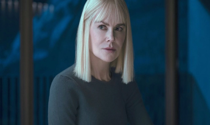 El divorcio no es fracaso. Nicole Kidman en Nine Perfect Strangers