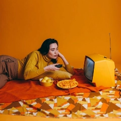 Comer bien o guarrear, esa es la cuestión. El tentempié de media mañana también puede aportar buenos nutrientes. FOTO: Pixabay. 