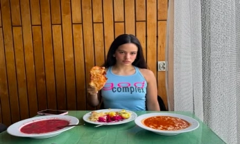 La Rosalía espiritual come