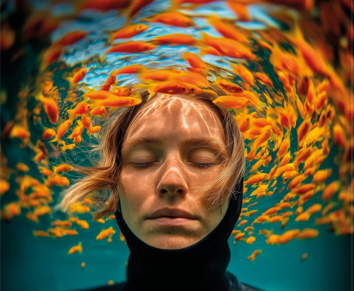 Cine sobre sostenibilidad cartel Another Way Film Festival