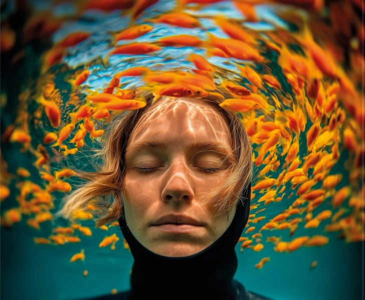 Cine sobre sostenibilidad cartel Another Way Film Festival