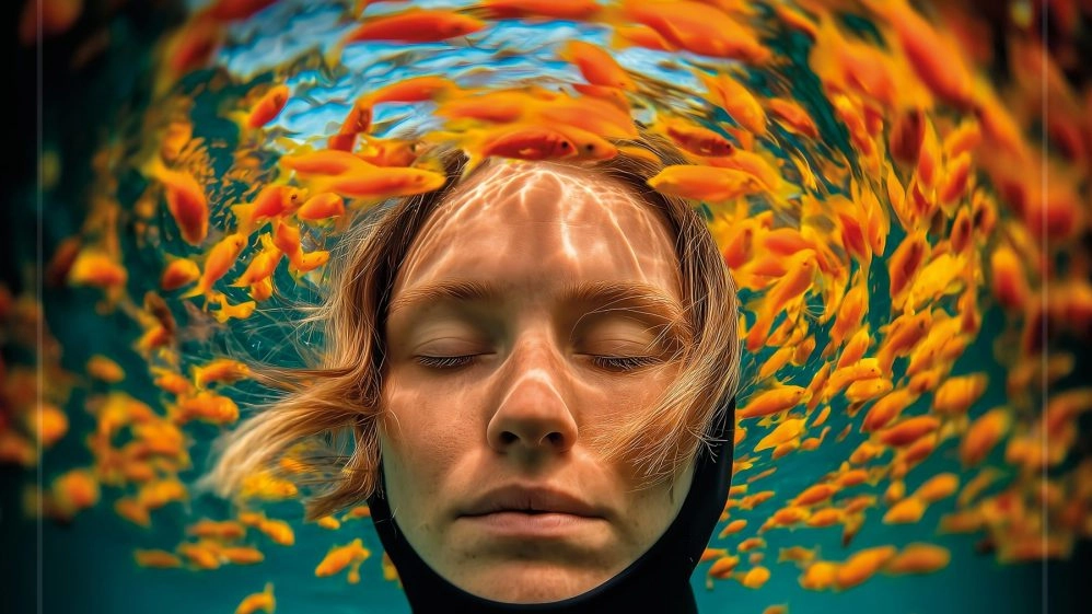 Cine sobre sostenibilidad cartel Another Way Film Festival