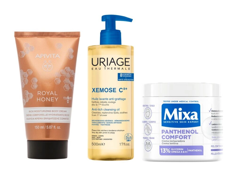 Hidratación para el minuto de oro de la crema corporal