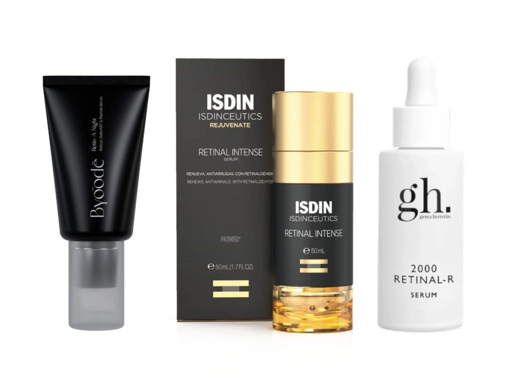 Bodegón de retinoides