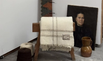 Mantas de lana merina