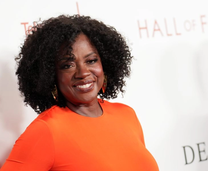 Viola Davis Viola Davis y el superpoder de tomar decisiones