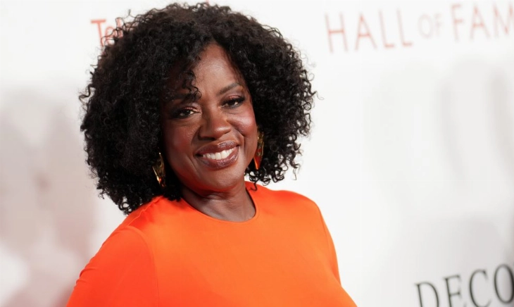 Viola Davis y el superpoder de tomar decisiones