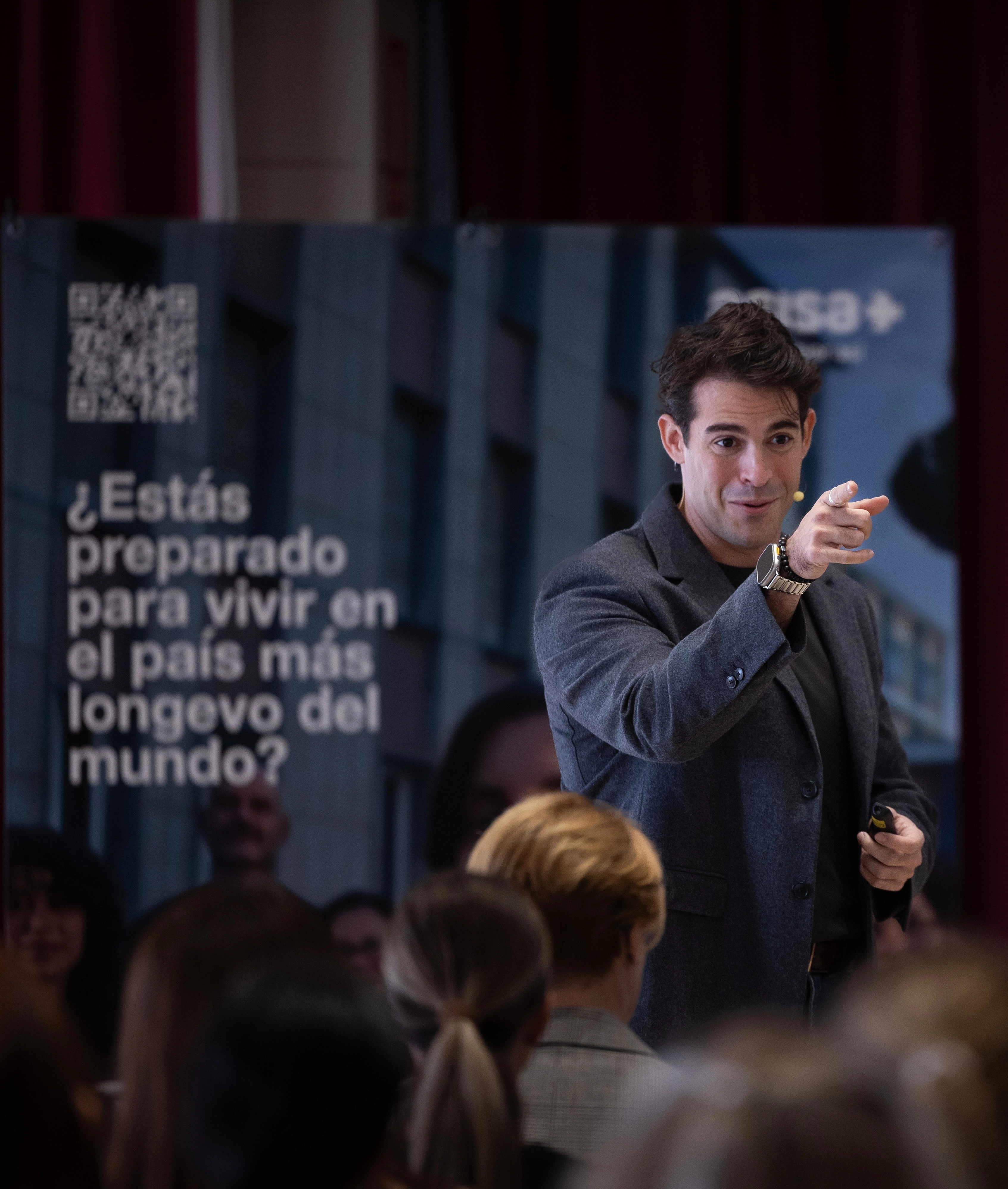 Aurelio Rojas en WeLife Tour Málaga 2025