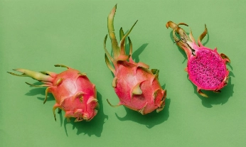 fruta del dragón