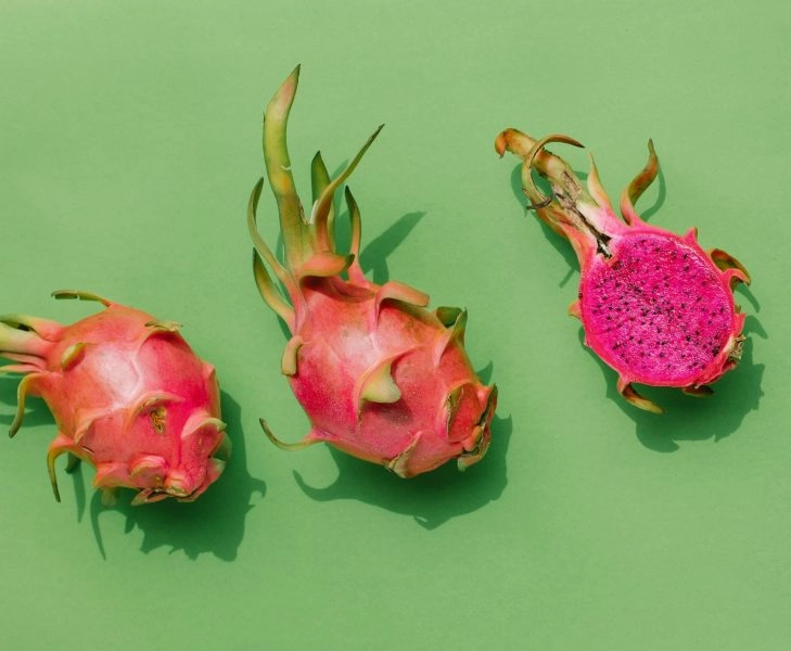 fruta del dragón fruta del dragón