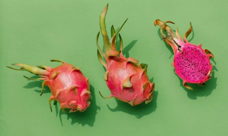 fruta del dragón