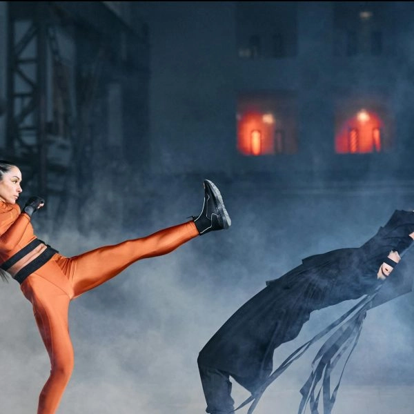 indefensión aprendida y drama