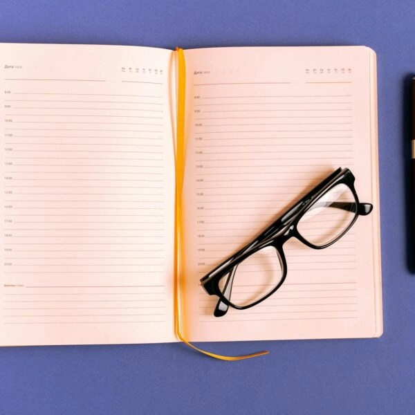 Escribir un diario en papel