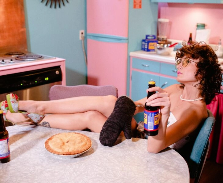 Trucos de famosas para salud mental