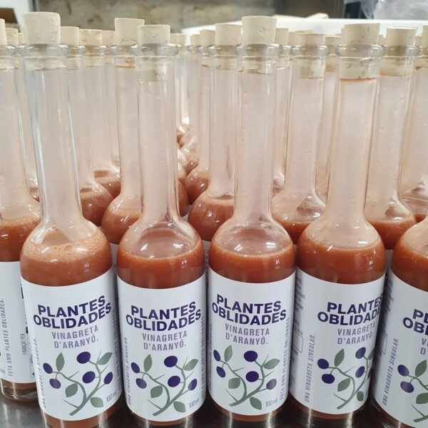 Detalle de productos de Plantas Olvidadas