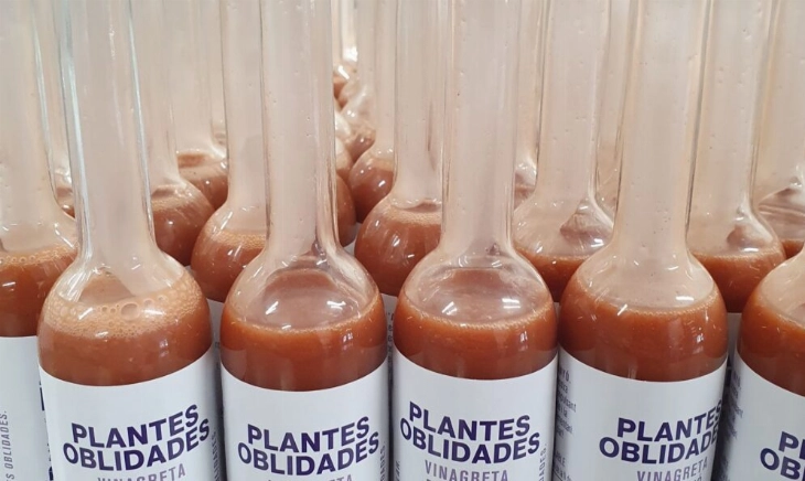 Detalle de productos de Plantas Olvidadas