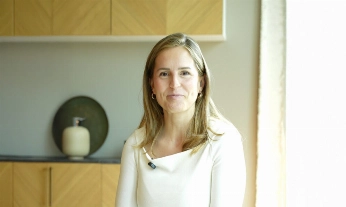 Sara Andrés, atleta paralímpica