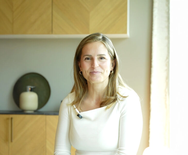 Sara Andrés, atleta paralímpica