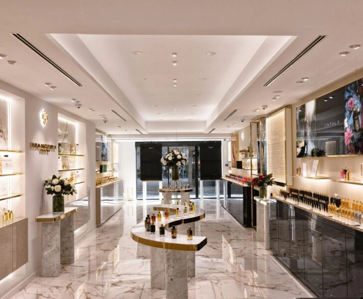 Ruta perfumes Barcelona Montale Boutique Montale Barcelona