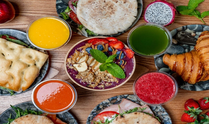 Platos que parecen saludables pero no lo son