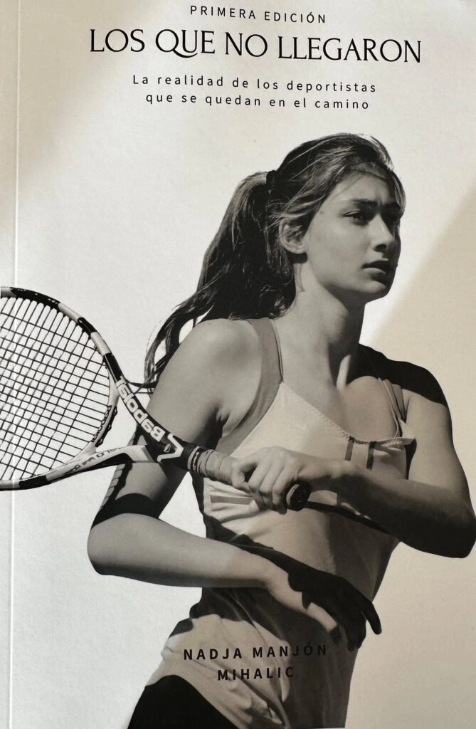Portada libro Nadja Manjón