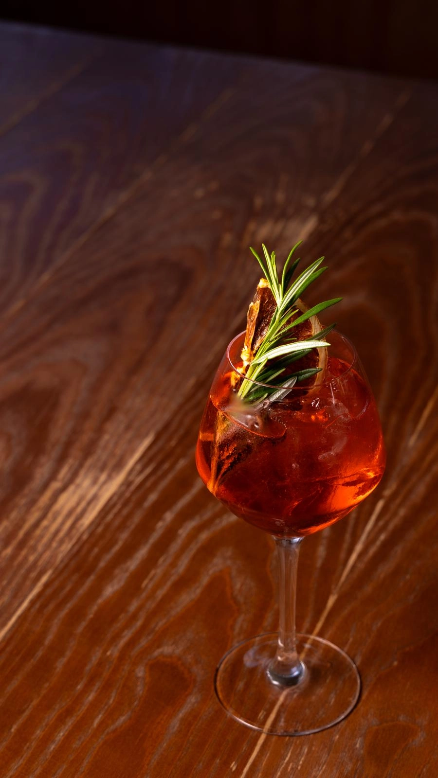 Rosato Spritz, cóctel sin alcohol