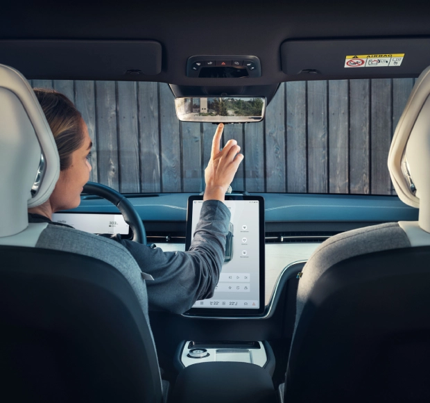 Recursos tecnológicos para reducir ansiedad al volante