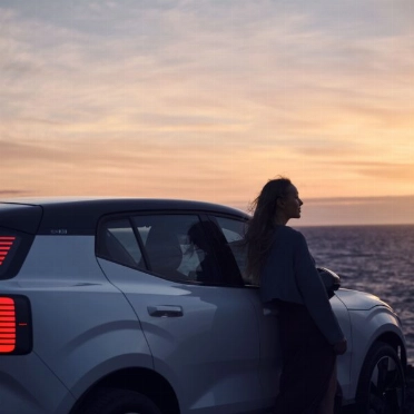 Conducir ya no es lo que era: el 83% de los menores de 34 años se agobia al hacerlo. FOTO: VOLVO.