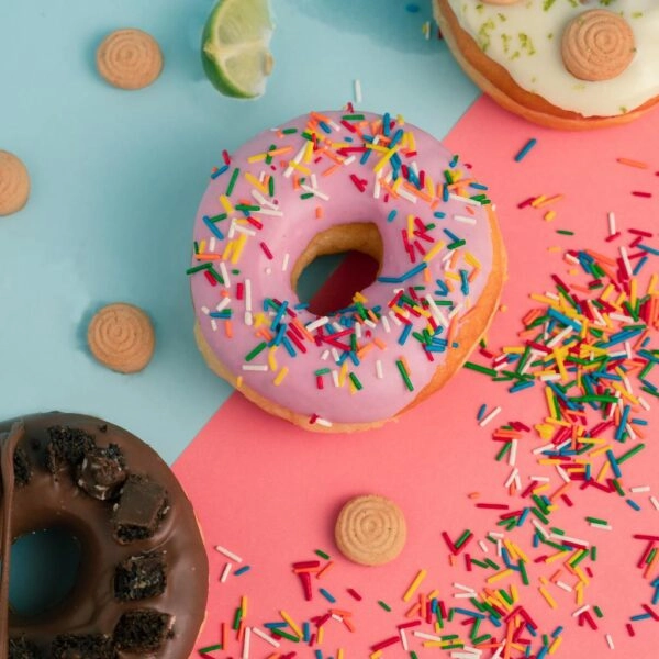Repostería con edulcorantes que no causan cáncer