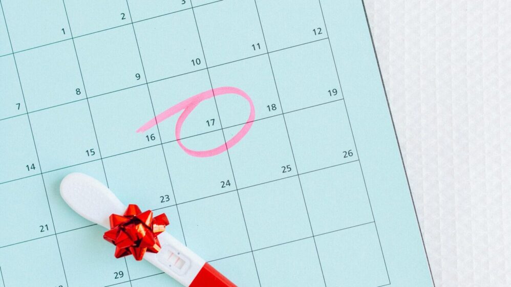 Embarazo por no usar métodos anticonceptivos en la perimenopausia