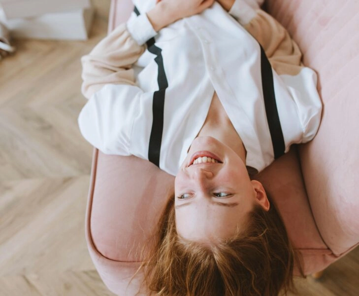 Labeau-organic-intima Mujer sin molestias íntimas porque usa la Línea Intima de Labeau Organic