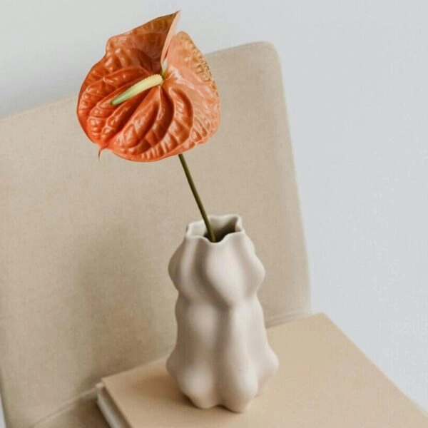 El autoplacer no deja de ser una forma máas de autocuidado. Y en la menopausia, aporta beneficios extras. FOTO: Karola G/Pexels