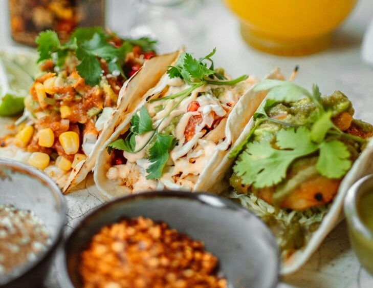 cilantro en wraps combate la inflamación