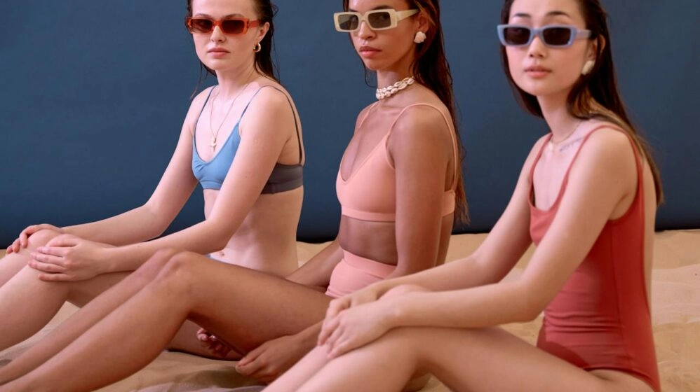 Mujeres con barriga porque la creatina hincha