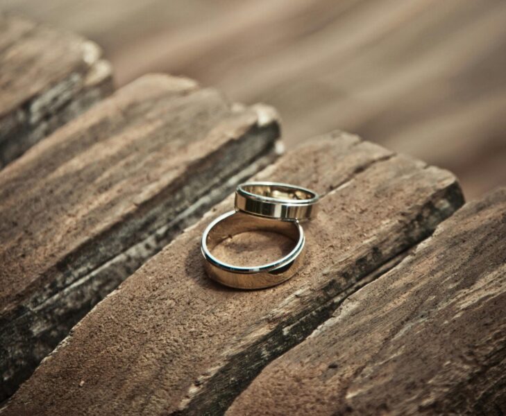 Alianzas de boda
